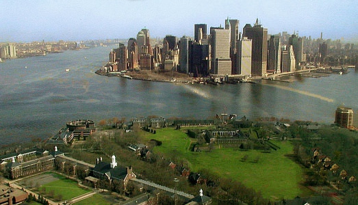 La città delle libertà